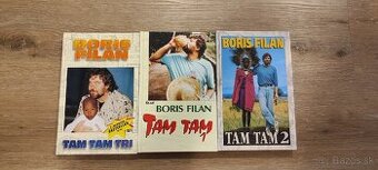 Boris Filan Tam Tam 1-3