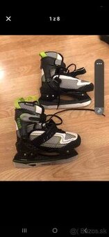 1x použité korcule 29-32