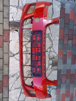 škoda fabia 2 predný náraznik po fc