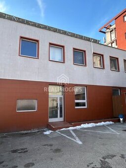 Na prenájom priestor Kúpeľná ulica Nitra