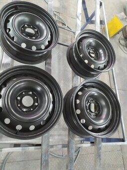 Plechové disky Citroen Peugeot 6j x 15 et10