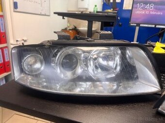 Predne svetla Audi a4 b6