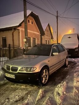 Bmw e46 330xd