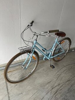 Dámsky retro mestský bicykel Schwinn