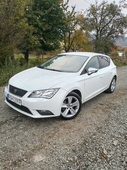 Seat Leon 1.6 TDI 2013 nová STK 