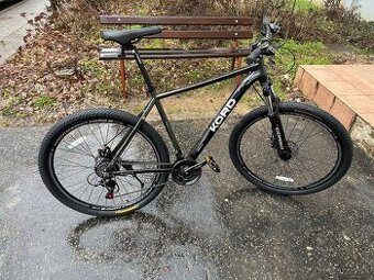 KORD hliníkový horský úplne novy bicykel