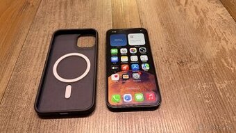 Vymenim iPhone 13 128gb bateria 87%