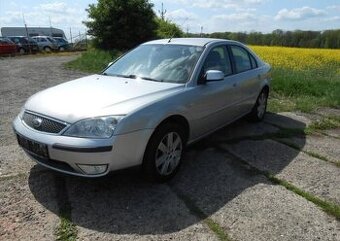 Ford Mondeo 1,8 92 kW Digiklima Serviska benzín