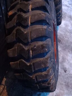 Kolesa na vlecku 10,5-16