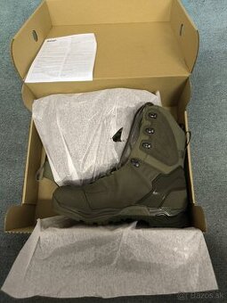 BOSP Taras olive high  veľkosť 41,5