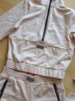 Guess babypink tepláková súprava