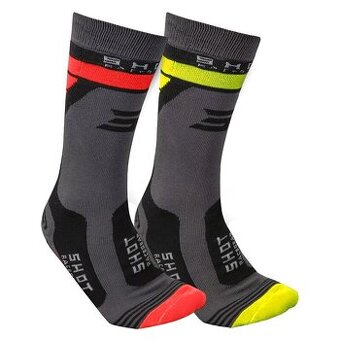 SHOT kvalitné podkolienky coolmax