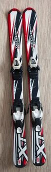 Predám detské lyže 100cm.