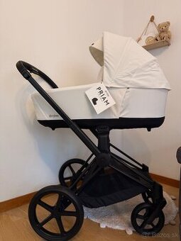 Cybex priam 4.0 off white