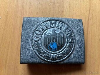 Nemecká pracka WH dvojdielna