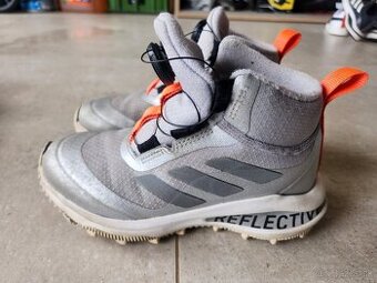 Adidas,  zimné detské topánky