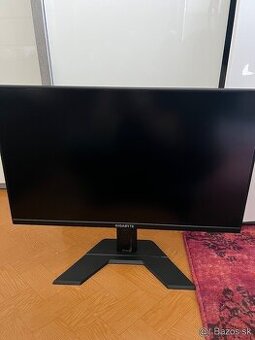 herný monitor Gigabyte G27Q – 27” QHD 144Hz (IPS)