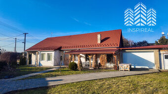 Rodinný dom na predaj – Nižná Myšľa