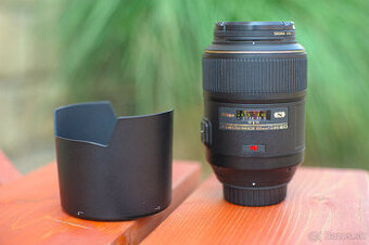 Nikkor AF-S Micro 105mm f2.8G ED