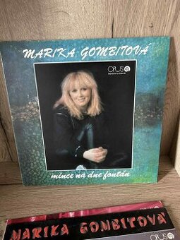 Na predaj LP Marika Gombitová - Mince na dne fontán