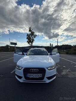 Audi a4b8 avant