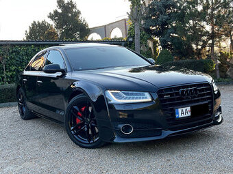Audi A8 3.0 TDI V6 S-LINE quattro tiptronic BANG & OLUFSEN