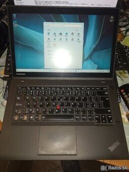 Dotykovy Lenovo T440,Intel I5,250gb ssd,8gb ram,bater 5hod