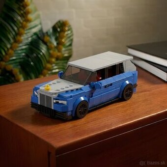 LEGO MOC Rolls Royce Cullinan