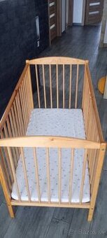 Detská postieľka