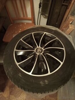 Kolesá Toyota Yaris Letné R14