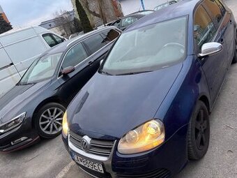 Volkswagen golf v 1.9 tdi 77kw Rozpredam na náhradné diely