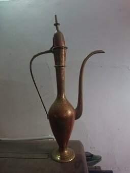 Rozne mosadzne predmety