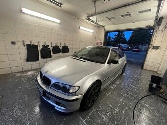Bmw e46 320d