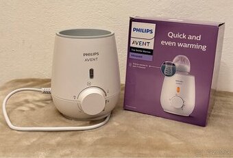 Rýchly ohrievač fliaš Philips Avent Advanced