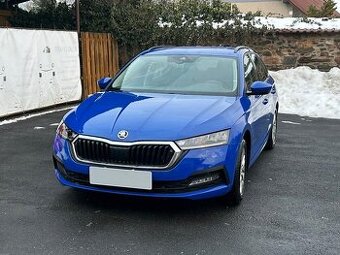 Škoda Octavia 1.5 TSI Ambiente