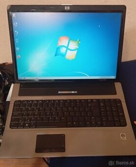 17" HP 6820S