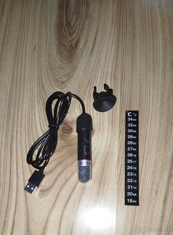 Mini ohrievač do akvária – USB (26°C) – NOVÝ