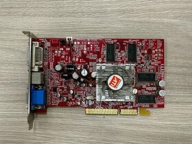 ATI Radeon 9600 Pro graficka karta - 1