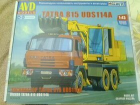 AVD Tatra 815 UDS