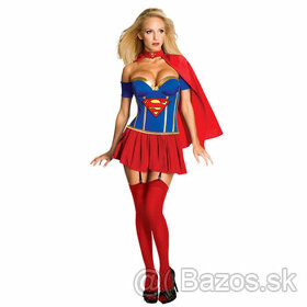 Karnevalový kostým Superwomen XS/S - 1