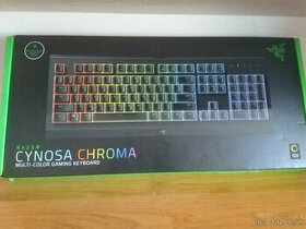 herná klávesnica Razer Cynosa Chroma RZ03-02260100-R3M1 her - 1
