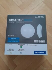 LED stropné svietidlá Megaman