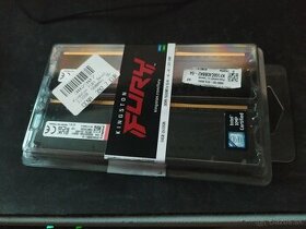 DDR5 64GB 2x32GB - 1