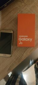 Samsung Galaxy J5 - doska nefunkčná. Displej 100%