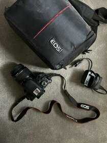 Canon EOS 100D - 1