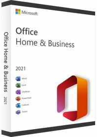 Microsoft Office Home & Business 2021 MAC OS