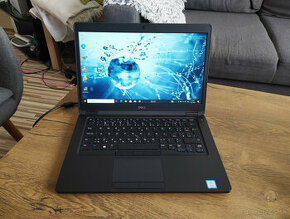 notebook Dell 5490 - Core i5-7300u, 16GB, SSD 256GB M.2