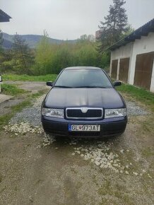 Škoda Octavia 1 1.9tdi 66kw