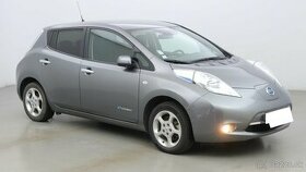 Nissan Leaf 30 kWh, Záruka - 1