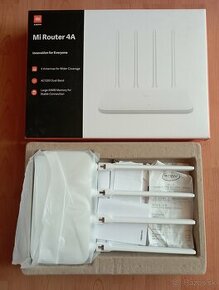 Xiaomi router 4a